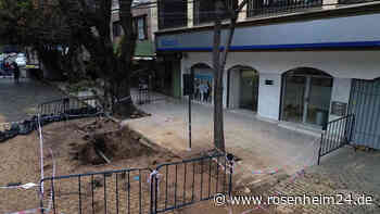 Jahrhundertraub zufällig verhindert – 220 Meter langer Tunnel unter Bankfiliale entdeckt