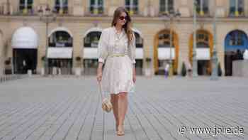 Was anziehen zur Gartenparty?