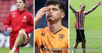 Matthew Hoppe Boro situation, Hull Ryan Giles message, Sunderland transfer confidence