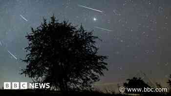 Perseid meteor shower: When and how to watch
