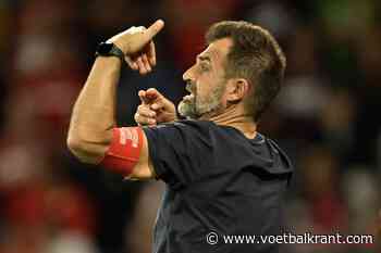 Leko komt terug op kantelmoment: "We hadden met 3-12 moeten verliezen, we besloten alles te veranderen"