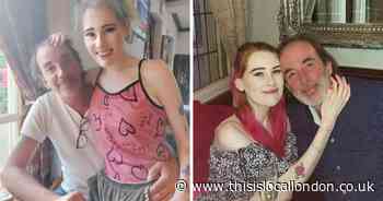 Epsom woman and husband with 25-year age gap 'get mistaken as dad and daughter'