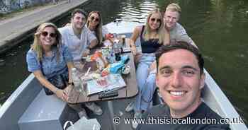 ‘I’ve found the best summer activity in London and it’s different to anything else’