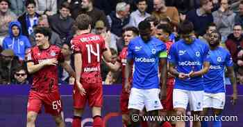 LIVE: Grote veranderingen op komst in de basis bij KRC Genk, Hayen zit nu al met drie geblesseerde verdedigers bij Club Brugge