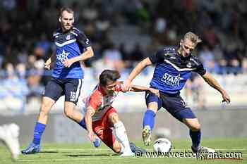 KV Kortrijk op zoek naar verklaringen voor blamage: "4 doelpunten tegen in wedstrijd die je moet winnen..."