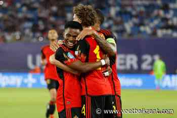 Belgisch jeugdinternational staat op punt om na degradatie naar... de Premier League te trekken