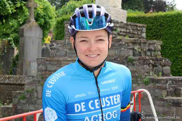 Jesse Vandenbulcke wint Heusden Koers