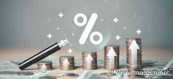 Aktuelle Festgeldangebote: Bis zu 3,5 % Zinsen für Ihre Geldanlage