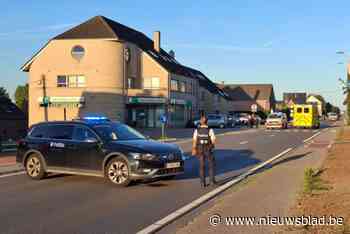 Speciale eenheden sluiten straat tijdlang af na melding van mogelijk intrafamiliaal geweld