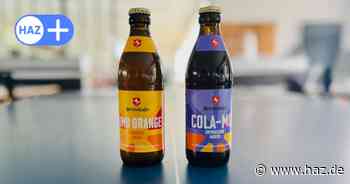 Neue „Herri“-Sorten: Herrenhäuser Brauerei bringt Limo und Spezi heraus