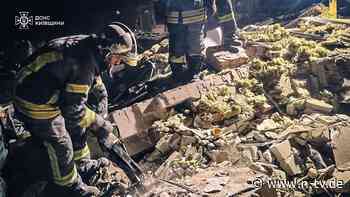 "Fähigkeit zum Töten entziehen": Kiew zielt auf Vernichtung von militärischer Infrastruktur