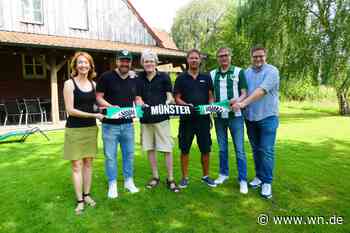 Was im Preußenstadion aus den Boxen schallt