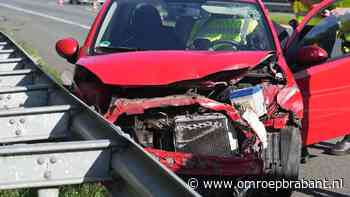 112-nieuws: auto crasht op A2 • spoorproblemen houden heel de dag aan