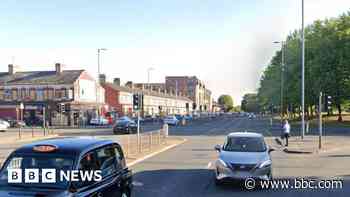 Two injured in shooting attack