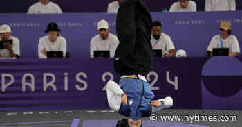 The Surprise of the Olympics: Breakers’ Delight