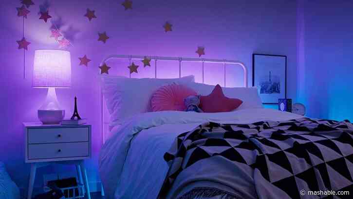 RGB up your dorm with these GE Cync smart bulbs at just $13