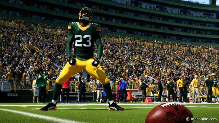 'Madden NFL 24' is on sale for just $10 ahead of '25' release