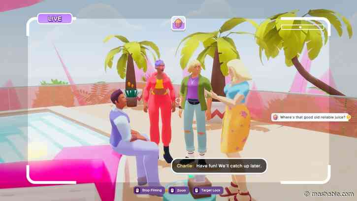 'The Crush House' review: A shallow reality TV show game with a dark twist