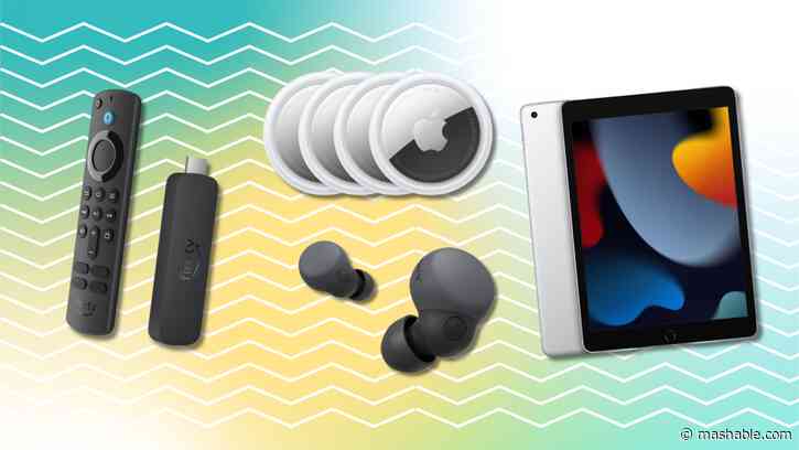 Amazon deal of the day: Snag a 4-pack of Apple AirTags for just $75