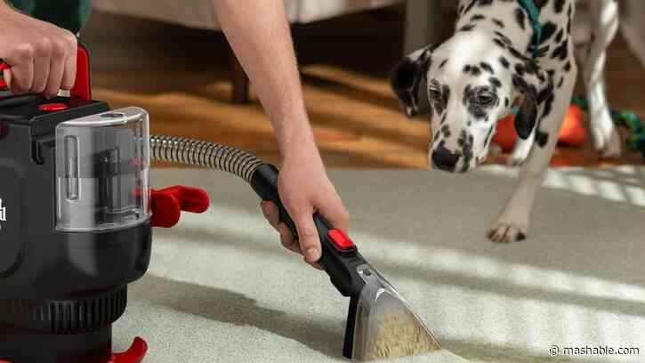 Get this Little Green Machine alternative from Dirt Devil at just $80