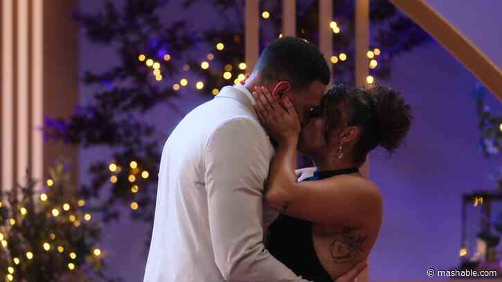 'Love Is Blind UK' gets real about endometriosis