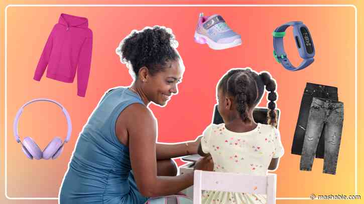 Ace back-to-school shopping with Momfluencer Tiffany Davidson’s Walmart picks