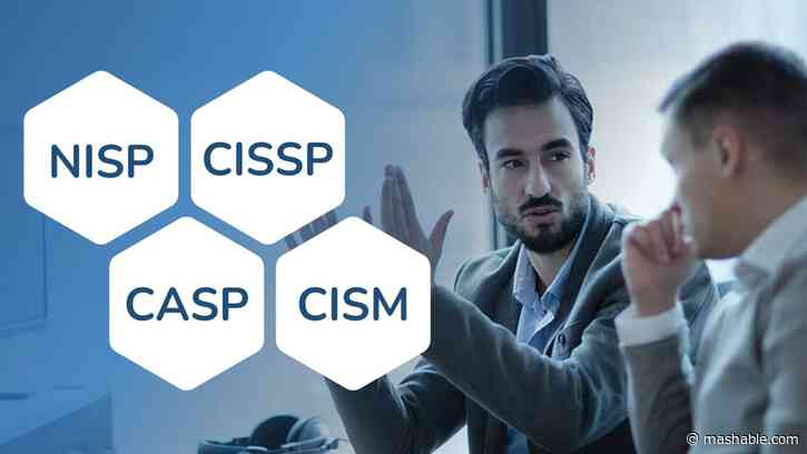 Fast-track your cybersecurity career with lifetime access to an educational course bundle for just $70