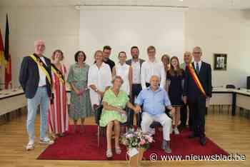 Debuut van Jo De Meyere startpunt van liefdesverhaal Antoon en Marie-Claire