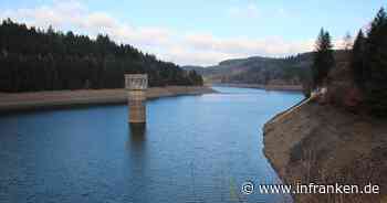 Streitpunkt Ködeltalsperre im Frankenwald: Nordhalbens Bürgermeister fordert Entschädigung