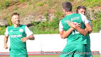 SGM Buch/Obenhausen freut sich über Auftaktsieg in der Landesliga