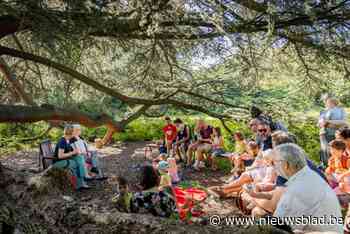 Vrijbroekpark en bibliotheek Het Predikheren slaan handen in elkaar voor voorleeszondagen in openlucht