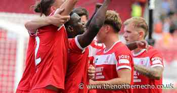 Transfers and evidence points towards Middlesbrough repeat as exciting promise made