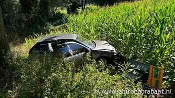 112-nieuws: auto van de weg in Haps • spoedreparatie op A2