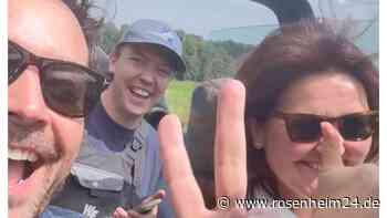 US-Superstar verirrt sich in Bayern – Jimmy Fallon fährt per Anhalter