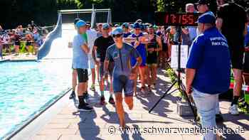 Sportevent in Nagold: Jeder „Finisher“ ist auch ein Sieger