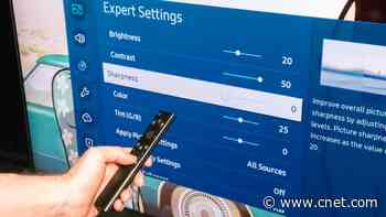 Change This One Setting to Improve Your TV's Picture