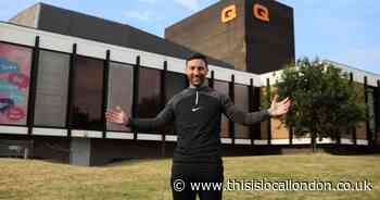 Meet the stand-up comedian fulfilling dream with 'homecoming' show in Hornchurch