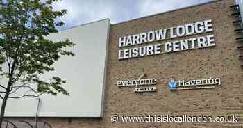 Hornchurch leisure centre shortlisted for national award
