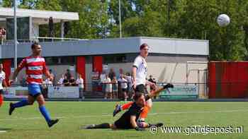 De kop is er af voor Jodan Boys: Nieuwe spits Bob Prins debuteert met twee treffers