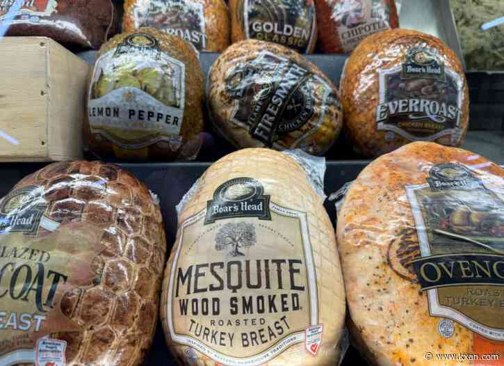 Massive deli meat recall linked to more listeria illnesses, deaths