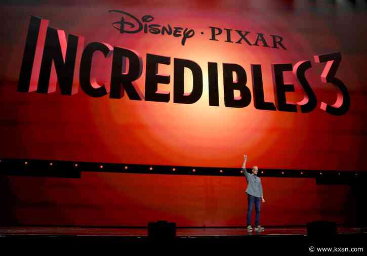 Here's what Disney has planned in the next few years