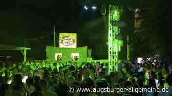 Scheuring im Partymodus: Bilder von der ersten Summer-Break-Party 2024