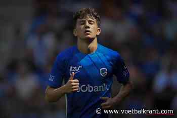 Griekse voetbalbond schakelt versnelling hoger om toptalent Karetsas (16) te overtuigen