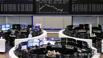 Konjunktur und Zinsen: Börsianer in Lauerstellung - keine Entspannung in Sicht