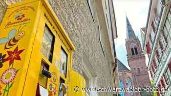 Naturpark Schwarzwald: Mit Rosen können Wildbienen nichts anfangen