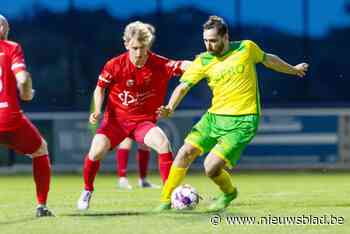 Debuterende Rudy Van Houdt heeft met Lille United geen kind aan Tisselt: “Het verschil tussen beide ploegen was gewoon te groot”