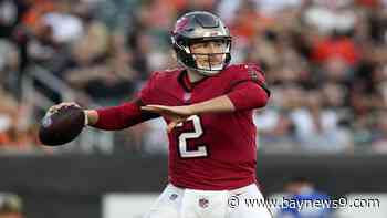 Bucs beat Bengals 17-14