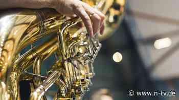 Dunkle Zutat im Orchester: "Die Tuba hat einen Imagewechsel erlebt"