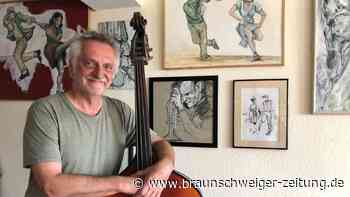 Braunschweigs Künstler: Dieser hier bringt Farbe in den Jazz