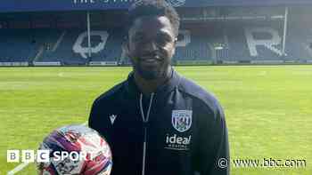 Maja had faith through tough times at Albion